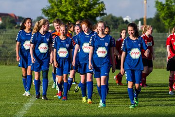 Bild 307 - B-Juniorinnen FSC Kaltenkirchen - TSV Sch�nberg : Ergebnis: 1:1